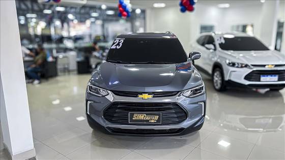 CHEVROLET TRACKER 1.2 TURBO FLEX PREMIER AUTOMÁTICO